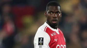 قرار صادم.. نادي موناكو يُنهي آمال النجم الفرنسي بوجبا بعد مشاركته الأخيرة لدقائق فقط